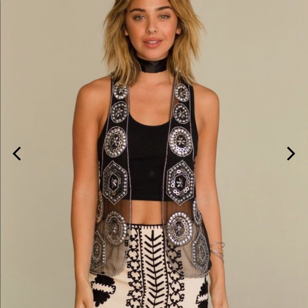 Raga Heavy Metal Vest